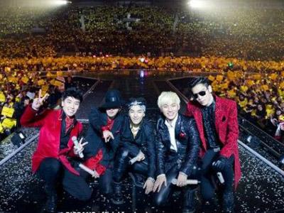 Lagu Terbaru Big Bang Akan Dirilis Setelah Album Solo T.O.P?